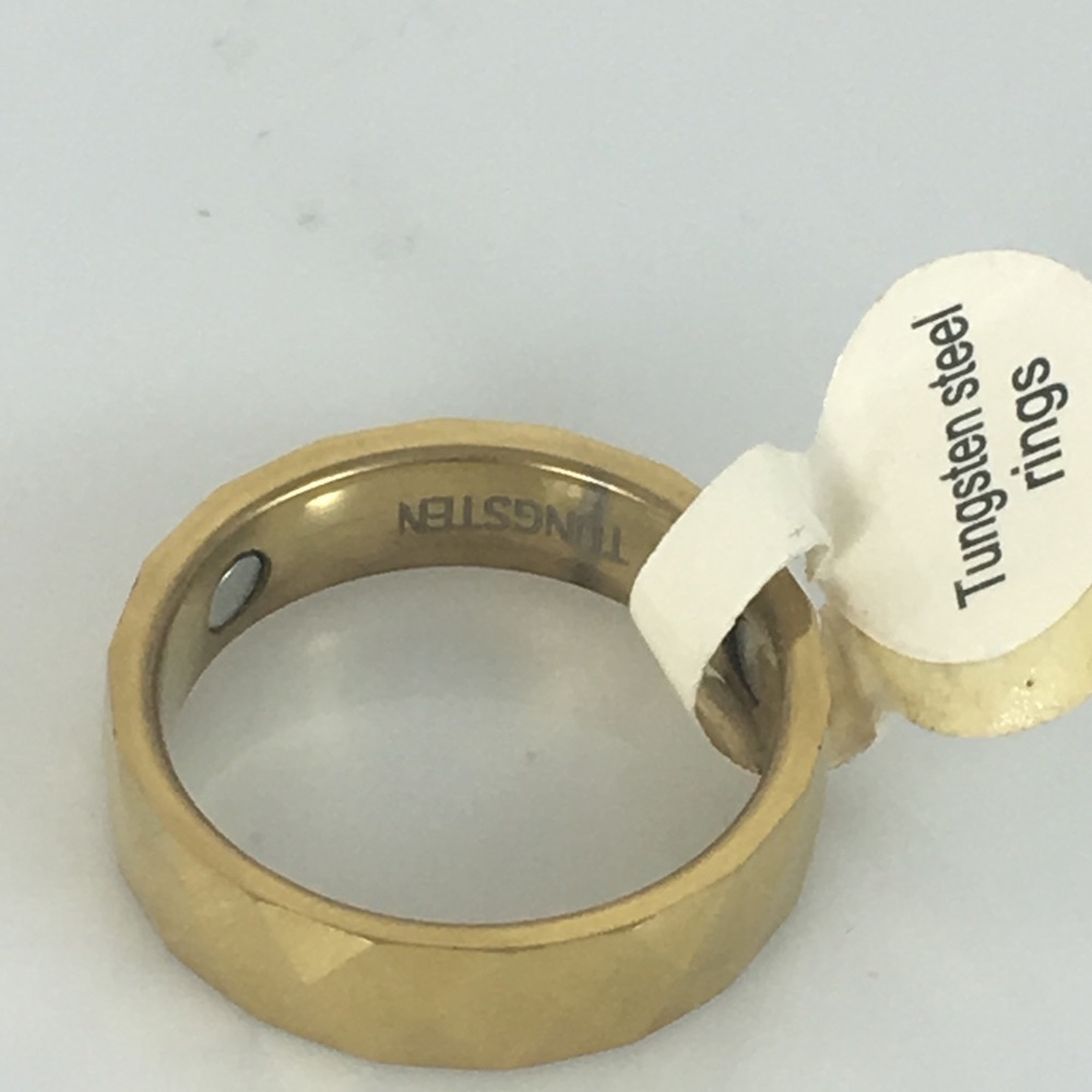 Tungsten ring - Picture 2 of 3